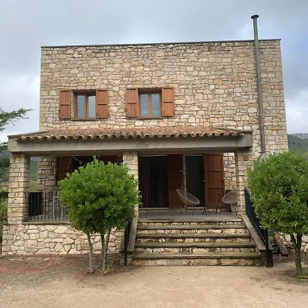 Villa Casa Major Mont-ral Exterior foto