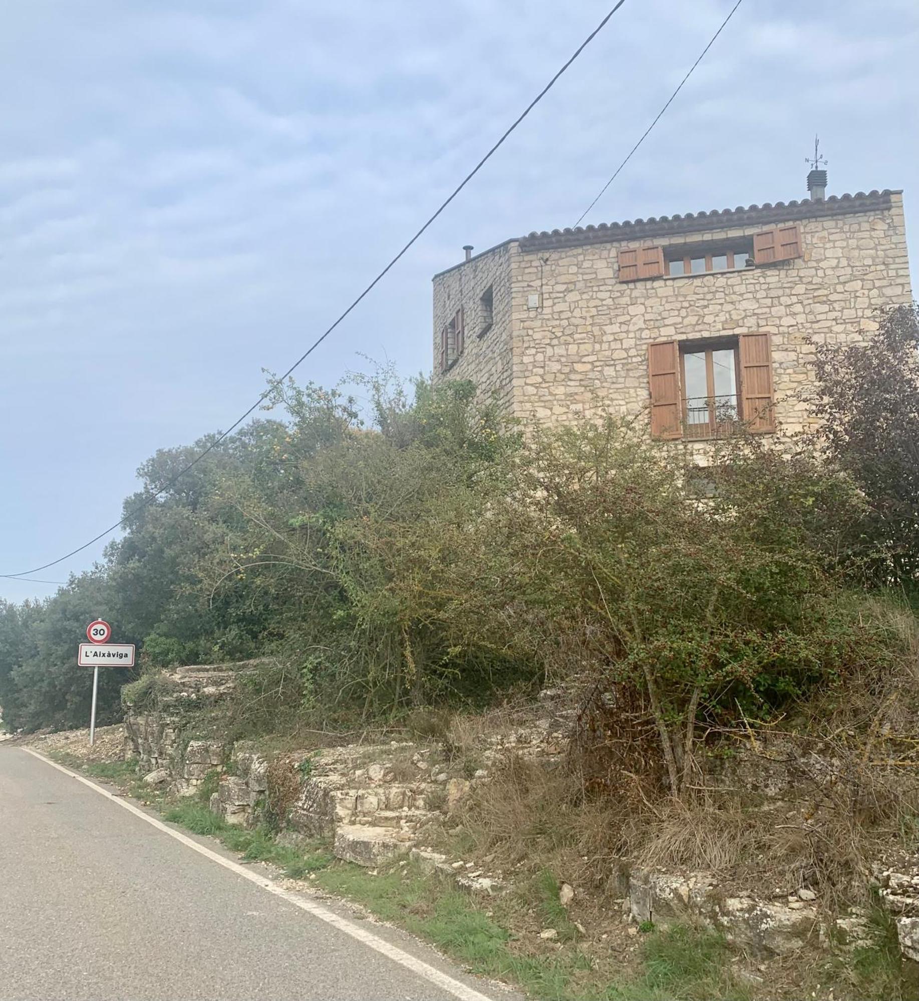 Chalet Casa Major